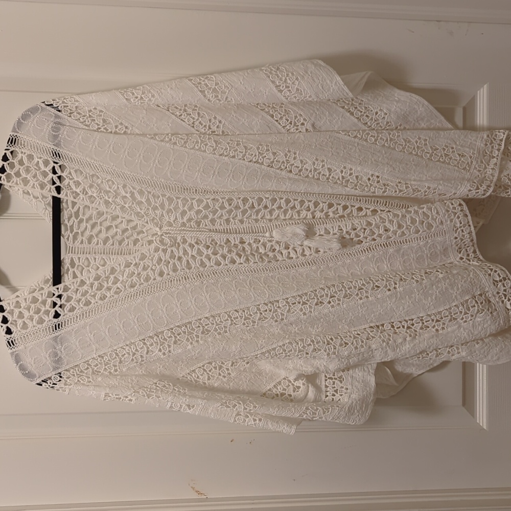 Chico's Poncho